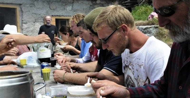 Passeggiata cavallo valsugana