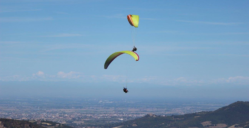 Pavia Parapendio biposto