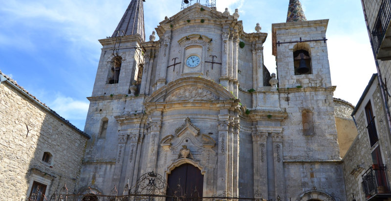 Scoprire i borghi siciliani durante un'escursione 4x4 nel Parco delle Madonie