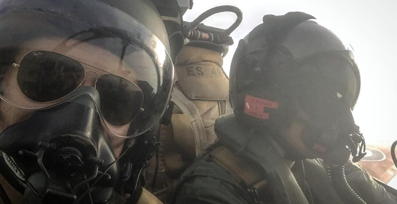 jet provost pilota copilota