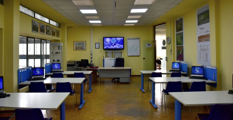 Pilota per un giorno aereo corso