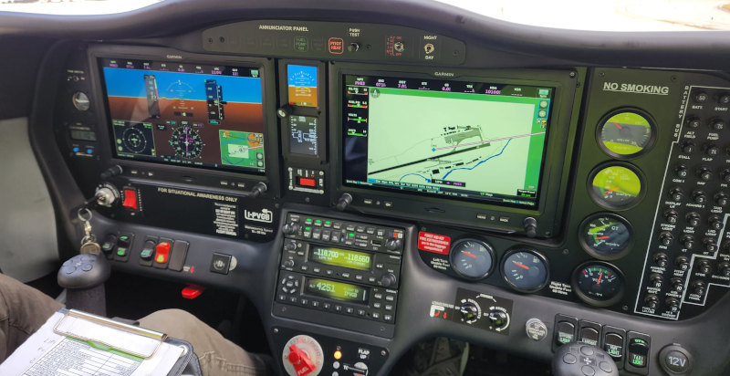 pilotare aereo regalo