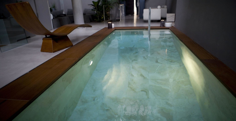 Day spa con piscina Firenze