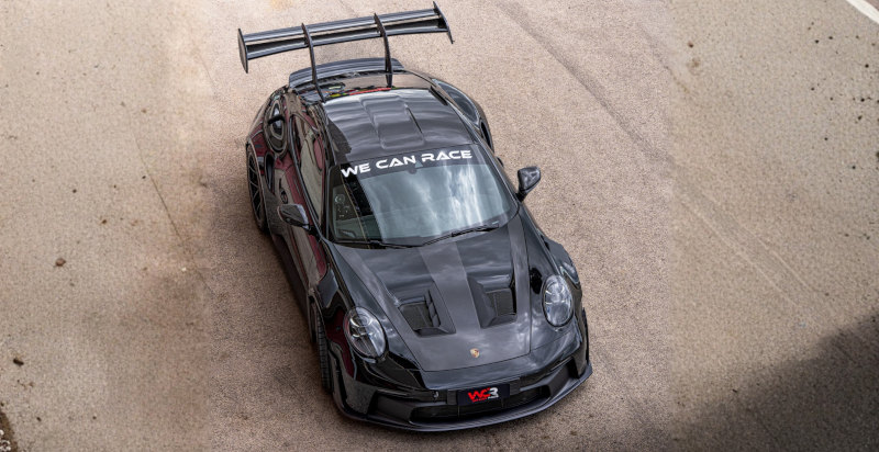 Esperienza di guida in pista con Porsche a Muro Leccese