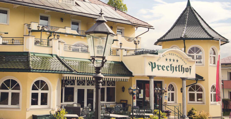 Hotel Prechtlhof ad Althofen in Carinzia