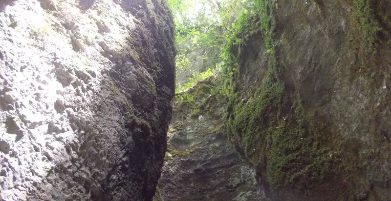 Canyoning Lazio