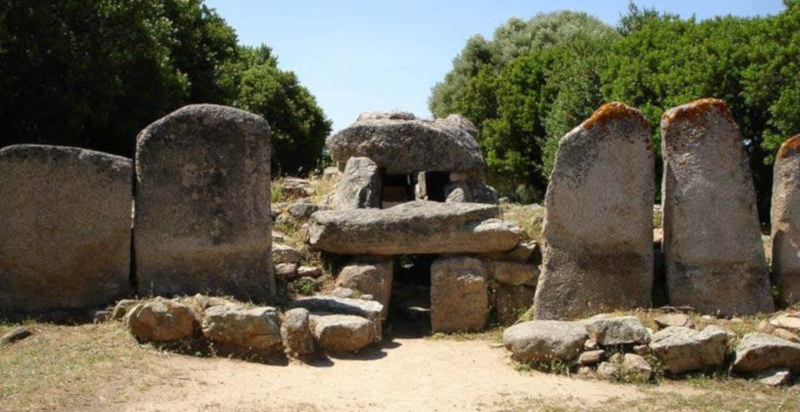 Tour turistico in Ape Calessino lungo la Costa Smeralda