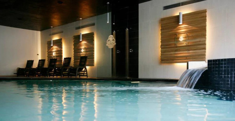 Pernottare resort Pavia