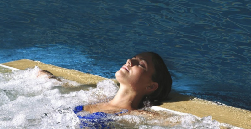Area relax Hotel Terme Internazionale