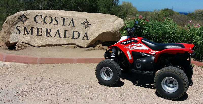 Quad Olbia