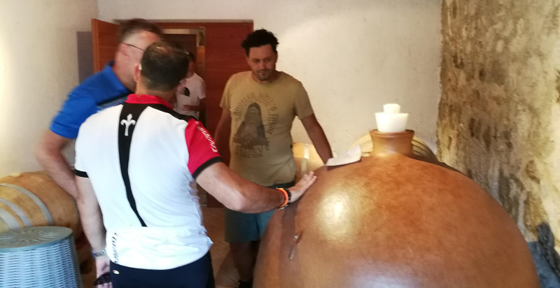 cantina viticoltore Valle Isarco