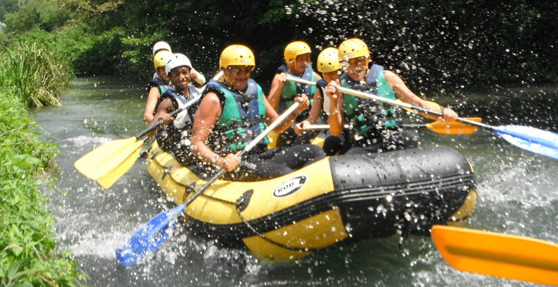 Rafting Vallo di Nera