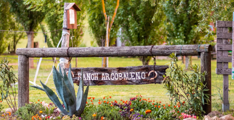 Ranch per passeggiate a cavallo vicino a Rovigo nel Polesine