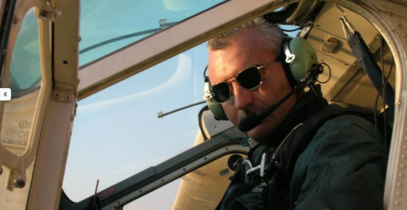 Regala un volo in aereo