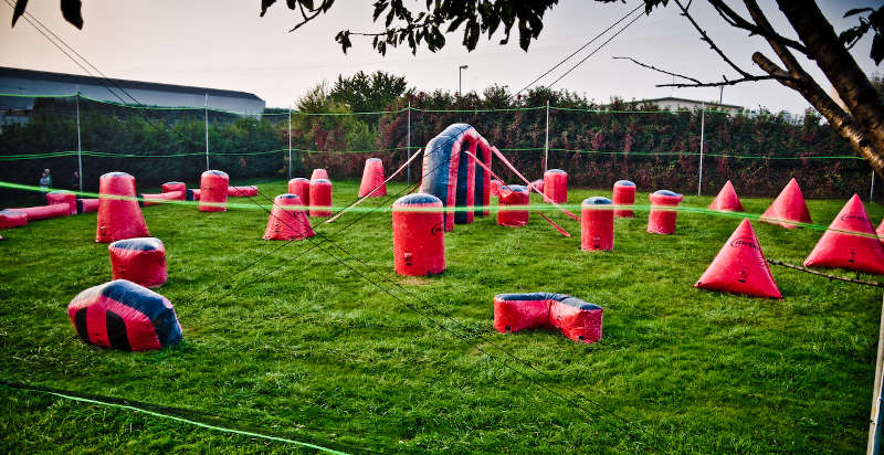 Buono regalo paintball