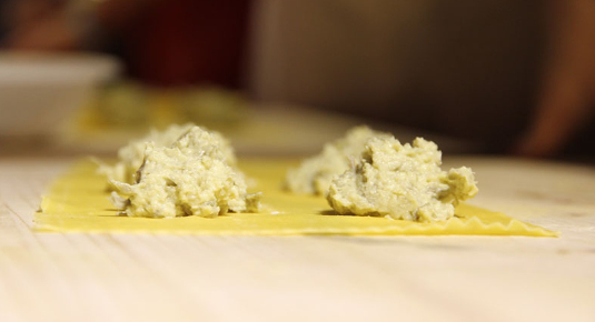 Regalare corso cucina Roma