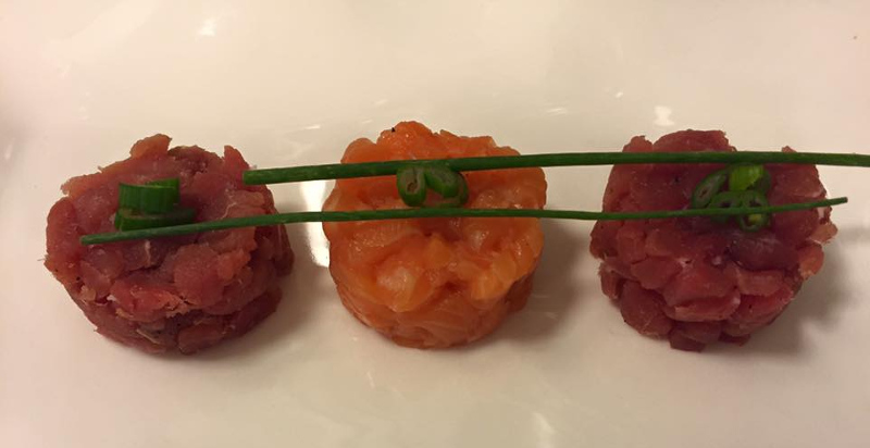 Regala corso sushi Genova