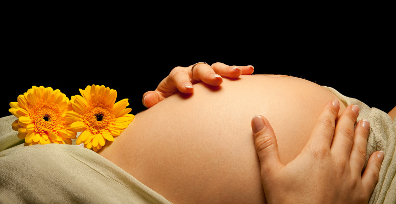 regali gravidanza book fotografico