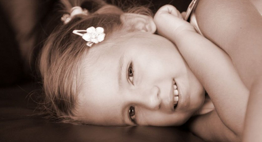 Regalo servizi fotografici bambini