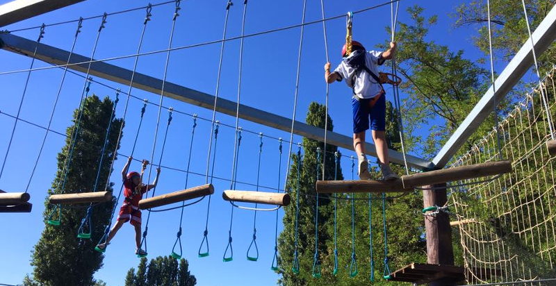 Rovigo parco avventura