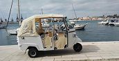 Tour di Taranto in Ape Calessino