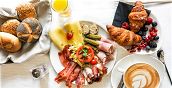 Brunch a Merano con buffet ricco e variegato dolce e salato