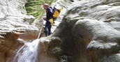 Buono regalo canyoning Orvieto