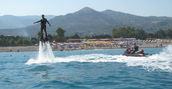 Buono regalo flyboard Sicilia