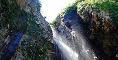 Discesa canyoning Gola di Fossaceca Teramo
