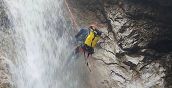 Canyoning in Trentino: Natura e adrenalina nel cuore delle Dolomiti