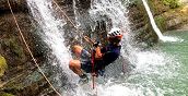 Canyoning ad Isernia tra rocce e acqua