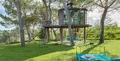 Casa sull’albero romantica immersa nelle colline fiorentine