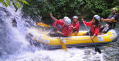 Centro rafting Campania