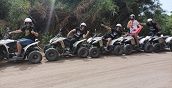 escursione quad quattro ore cerveteri