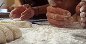 Corso cucina Siena: fare la pasta in casa