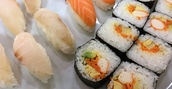 Corso sushi