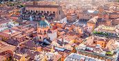 Panoramica di Bologna