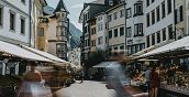 Escape on the road tra le vie di Bolzano