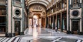 Galleria Umberto I a Torino