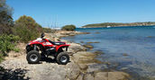 Escursione quad Sardegna
