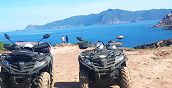 Adrenalina in quad Alghero - Tour adatto a tutti, da principianti a esperti
