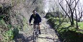 Mountain bike nel Parco Nazionale del Cilento: sentieri naturali