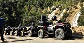 Guida off-road tra i Tacchi di Sardegna