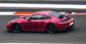 Esperienza di guida Porsche 992 in pista a Mugello