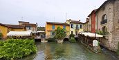 PErnottamento nel borgo più belli d'Italia di Borghetto