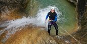 Canyoning in Liguria: Esplora la Natura Selvaggia in Provincia di Imperia