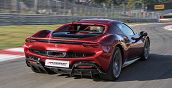 Giri in pista con la Ferrari 296 GTB al Mugello