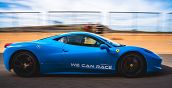 Regalo buono per guidare una Ferrari in pista a Muro Leccese