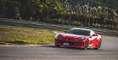 Ferrari 812 Superfast sulla pista La Conca