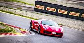 Emozione di guidare una Ferrari in pista a Muro Leccese